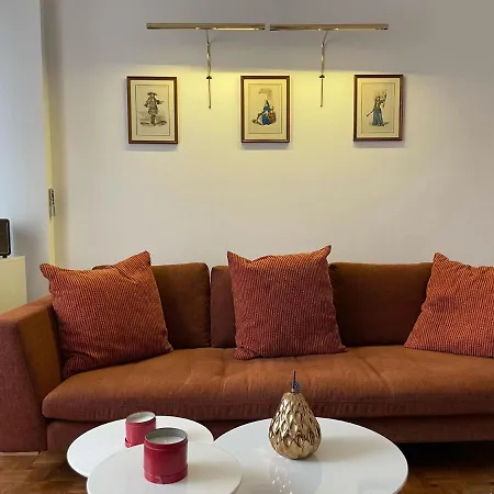 Апартаменты Cosy A Cote Le Port@promenade *