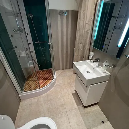 Апартаменты Cosy A Cote Le Port@promenade Ницца