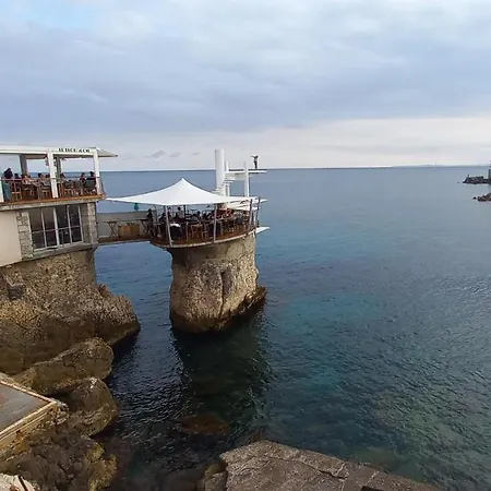 Cosy A Cote Le Port@promenade * Ницца